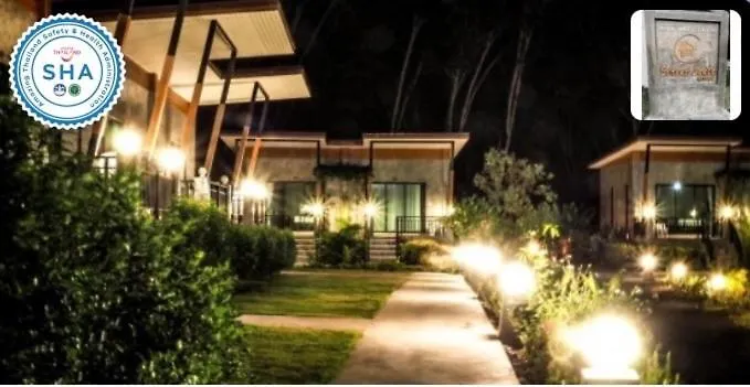 Hotel Serene Lanta Resort Ko Lanta