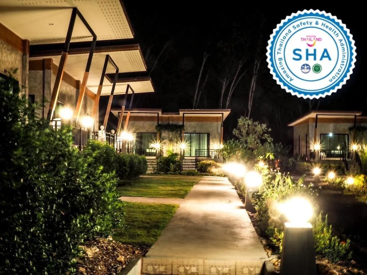 Hotel Serene Lanta Resort Ko Lanta