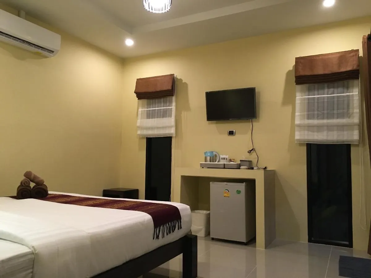 Serene Lanta Resort Ko Lanta Thaïlande
