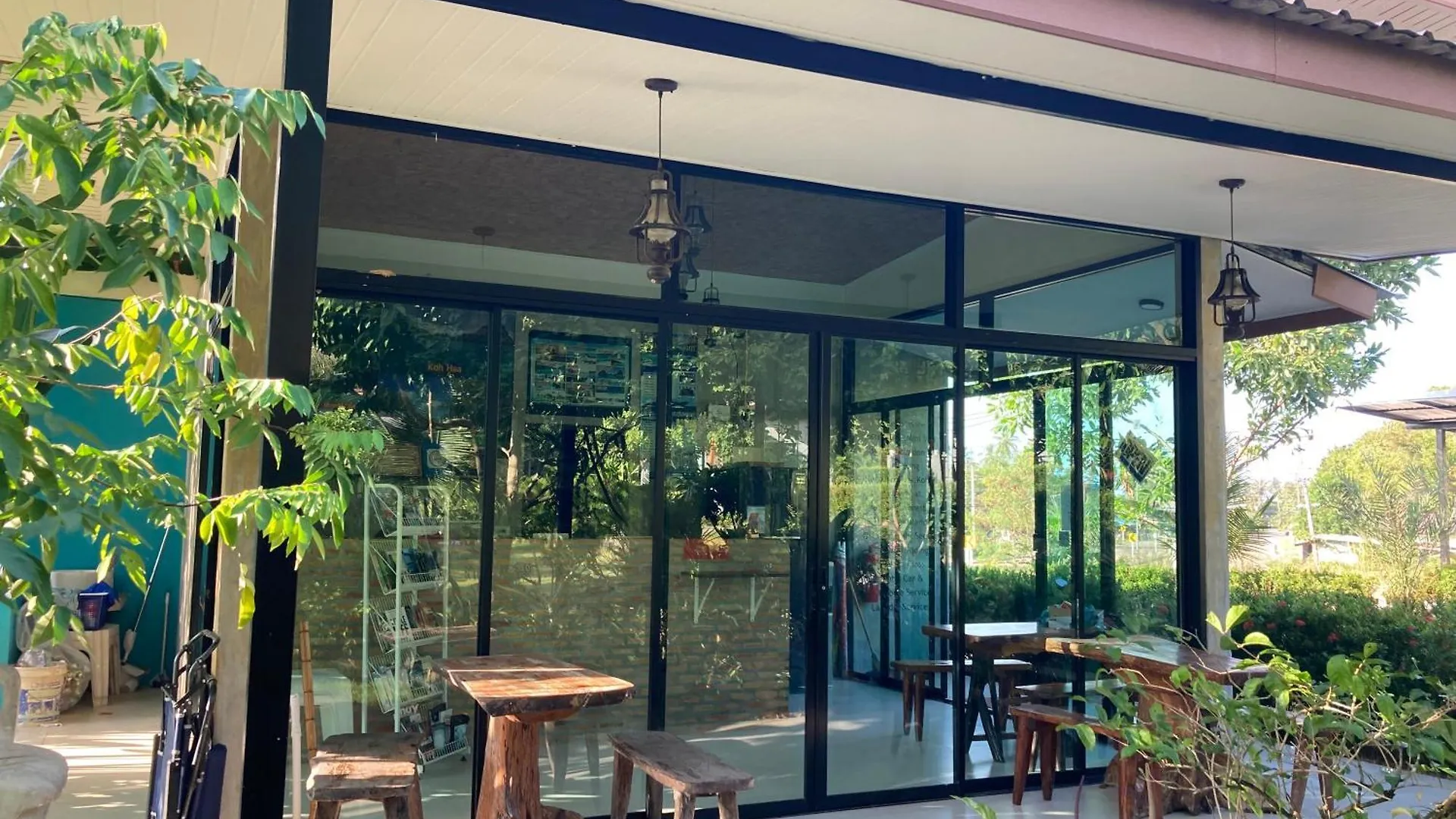 Serene Lanta Resort Ko Lanta Thaïlande