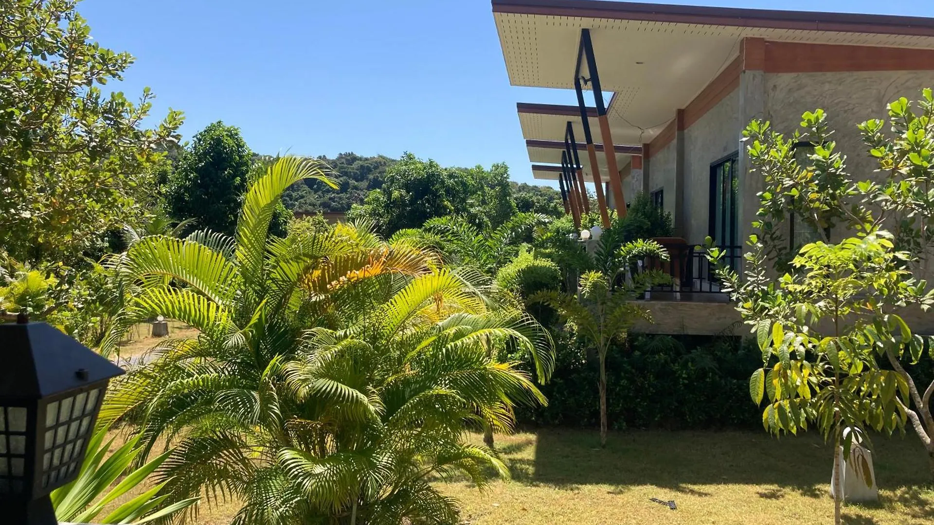 ** Hotel Serene Lanta Resort Ko Lanta Thaïlande