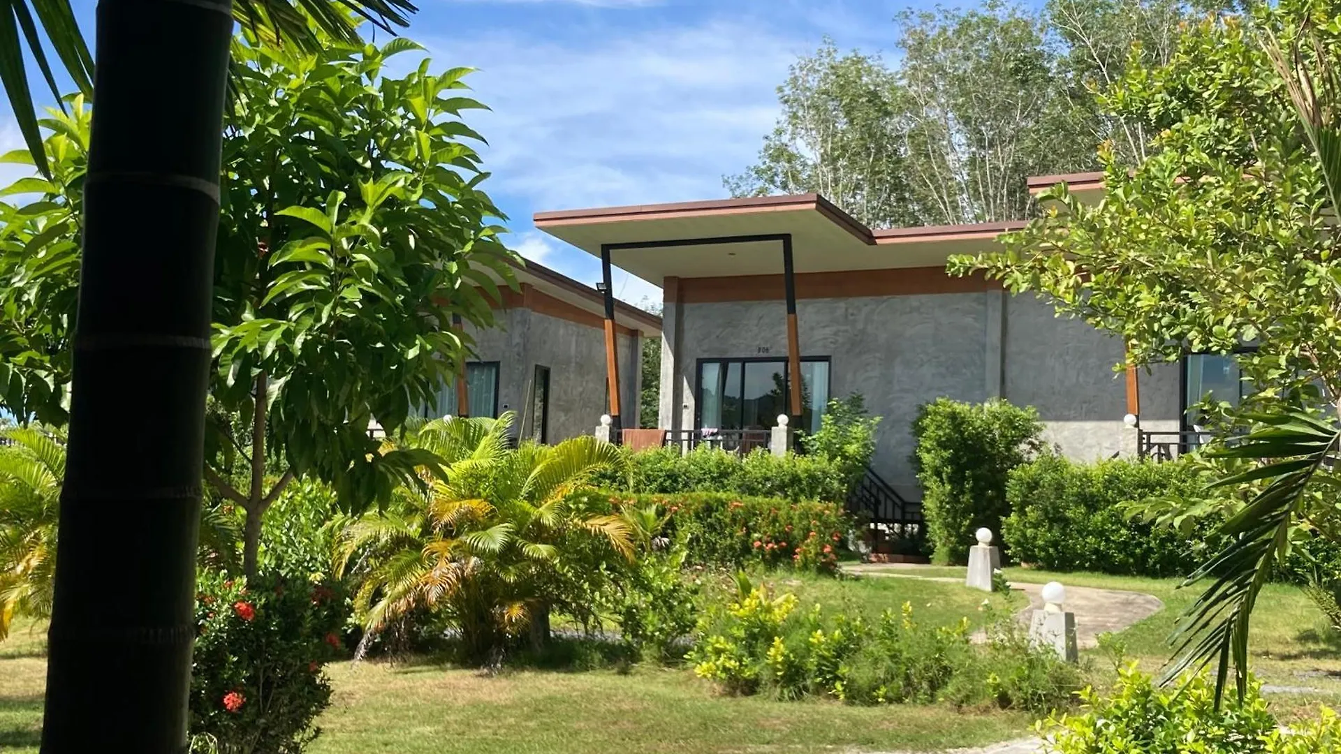 Serene Lanta Resort Ko Lanta Thaïlande