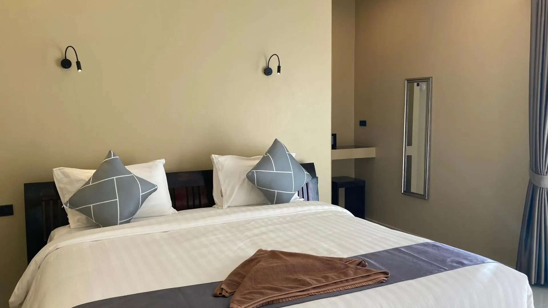 Hotel Serene Lanta Resort Ko Lanta