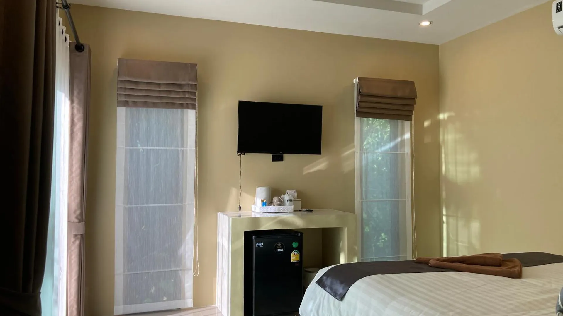 ** Hotel Serene Lanta Resort Ko Lanta Thaïlande
