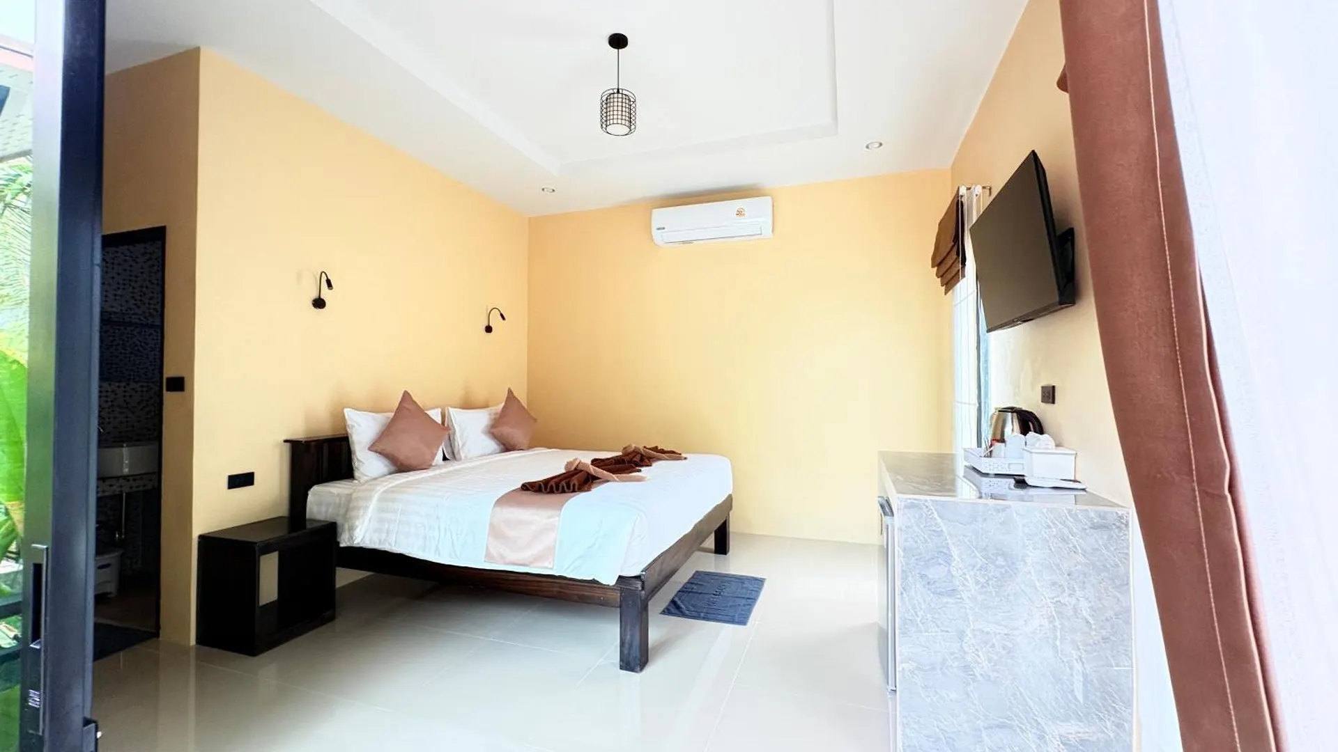 Hotel Serene Lanta Resort Ko Lanta