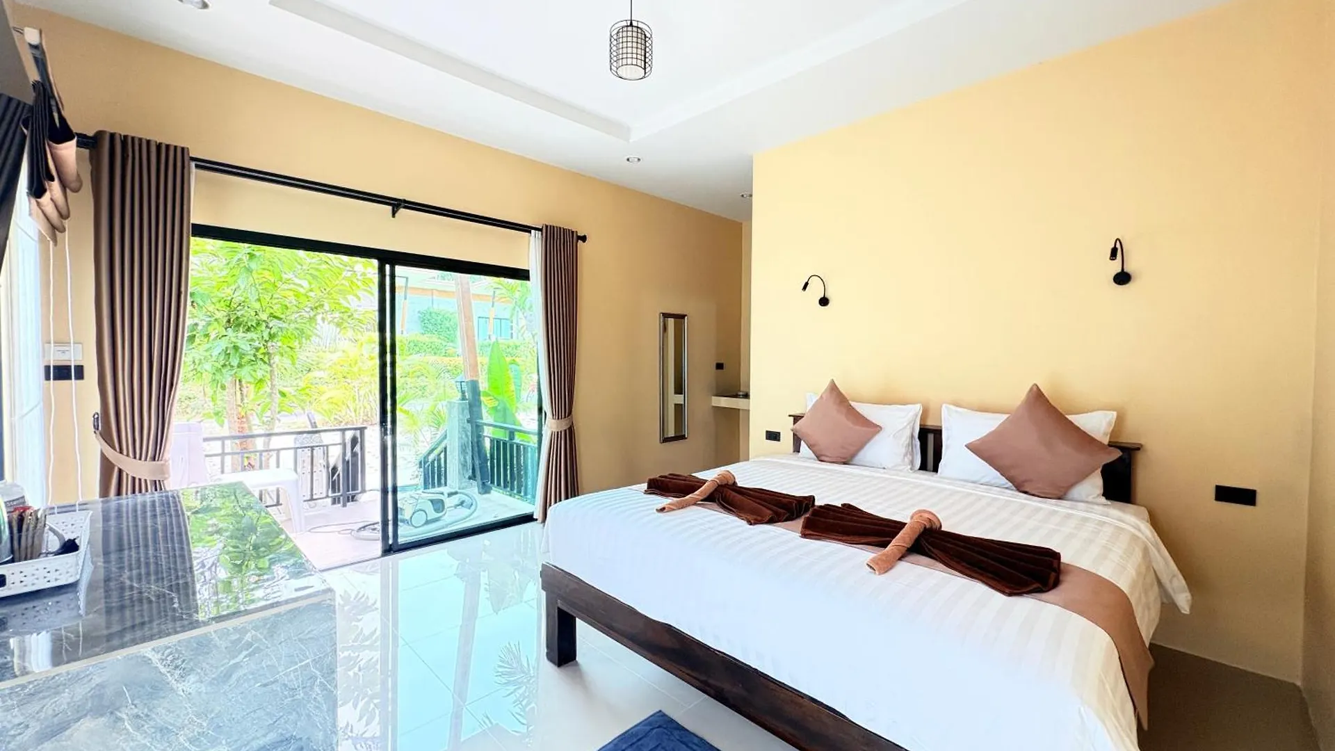 Serene Lanta Resort Ko Lanta 2*,  Thaïlande