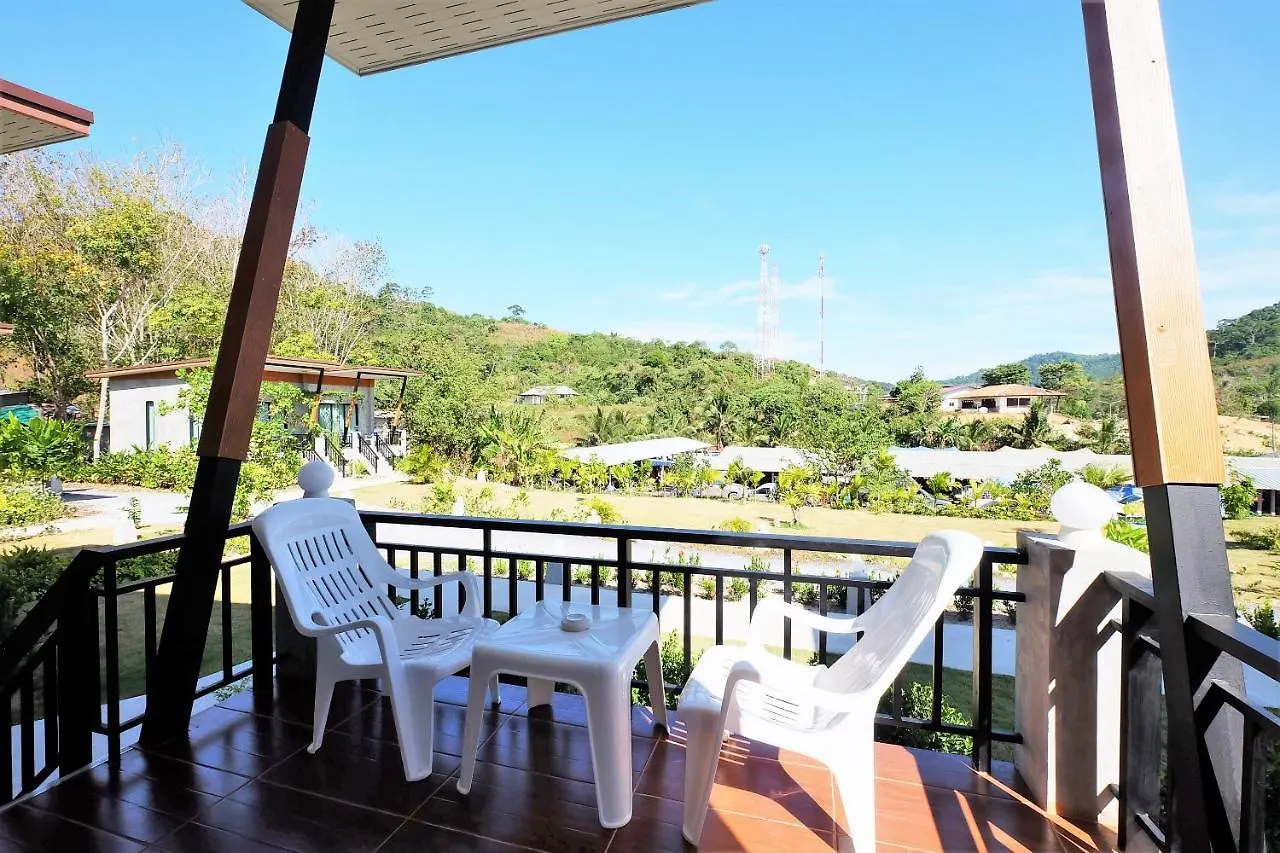** Hotel Serene Lanta Resort Ko Lanta Thaïlande