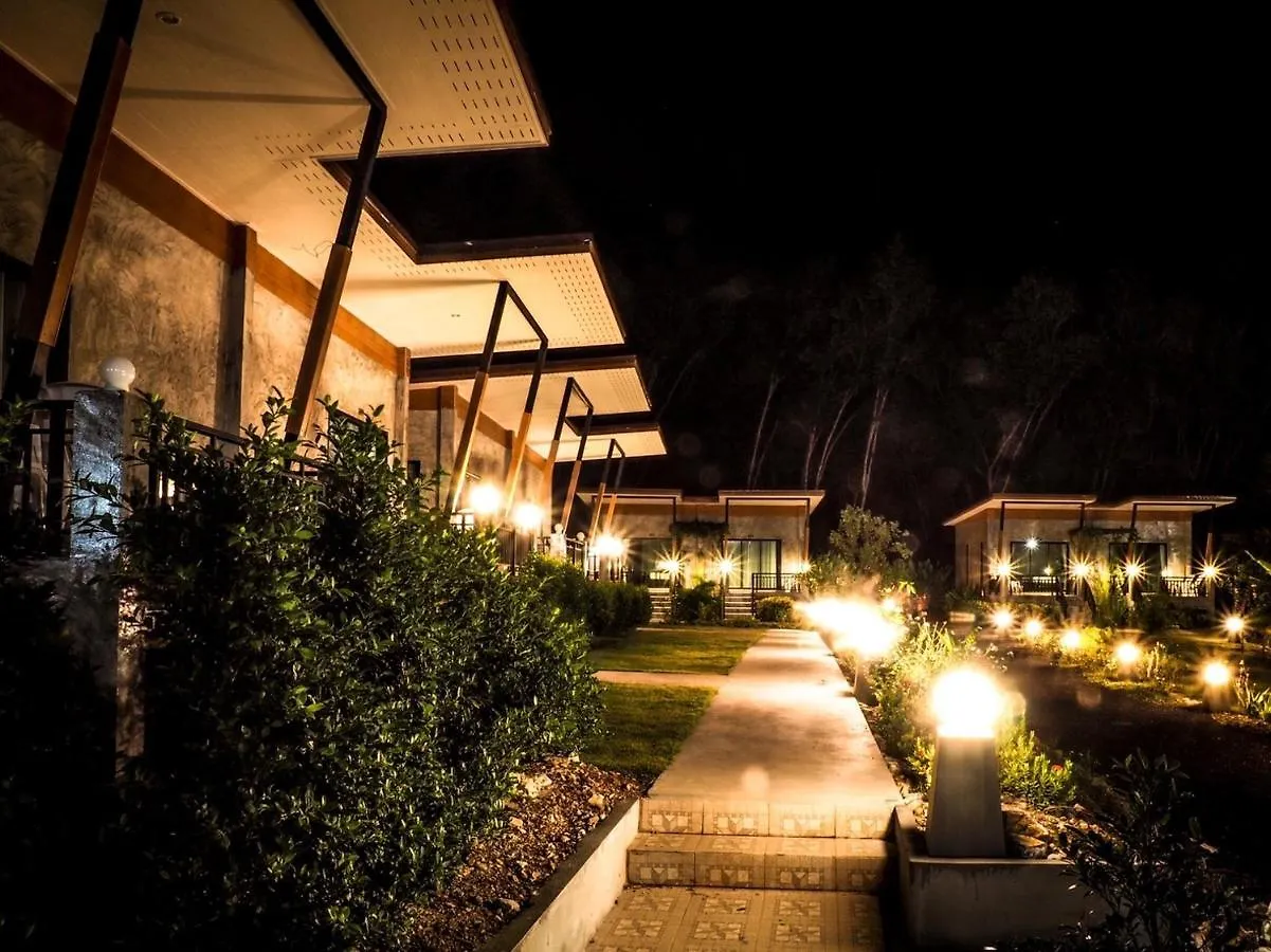 Serene Lanta Resort 코란타