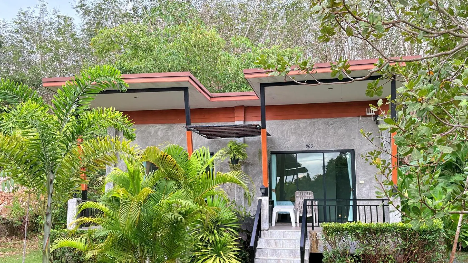 Hotel Serene Lanta Resort Koh Lanta