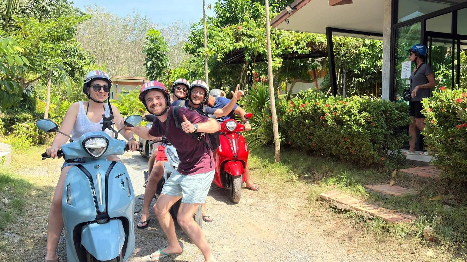 Ξενοδοχείο Serene Lanta Resort Ko Lanta