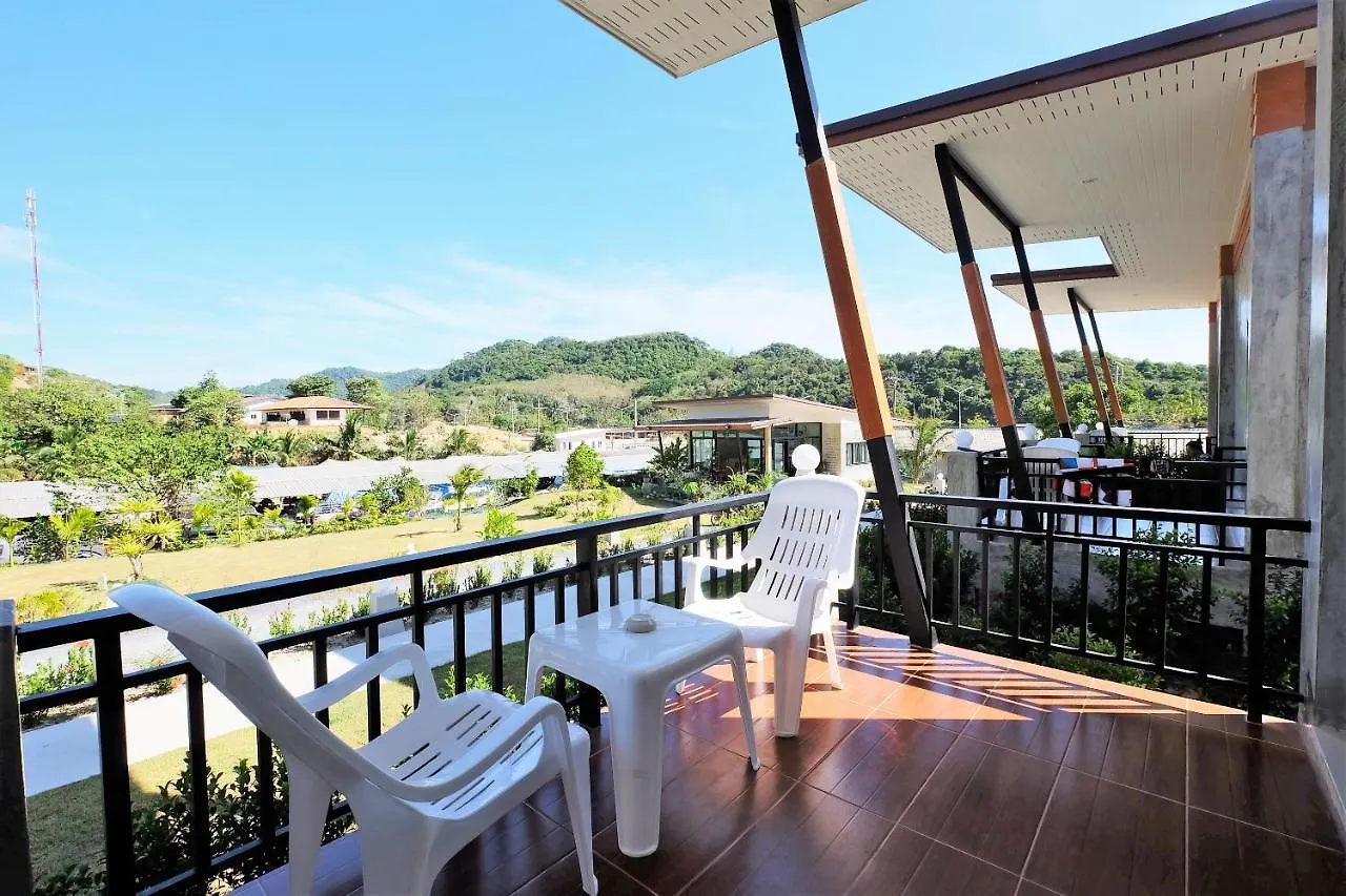 Serene Lanta Resort Ko Lanta
