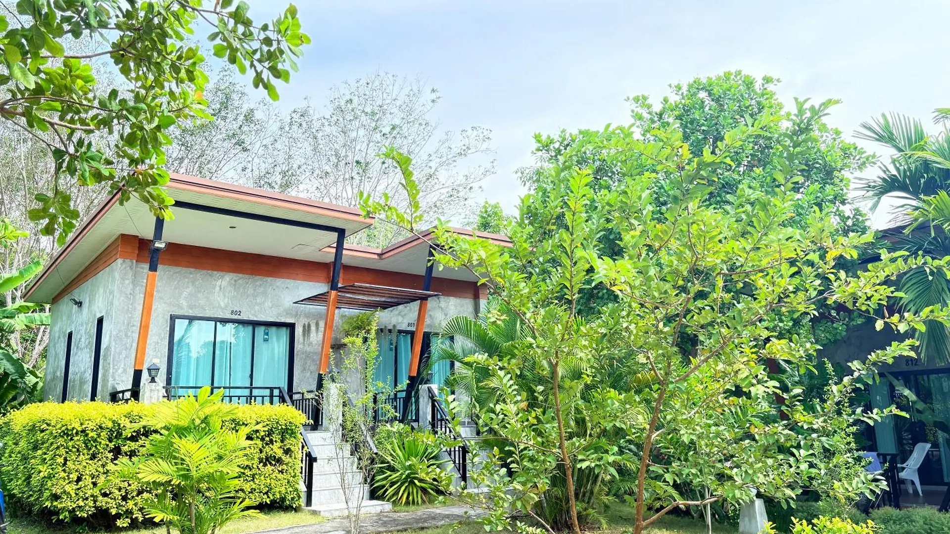 Serene Lanta Resort Ko Lanta