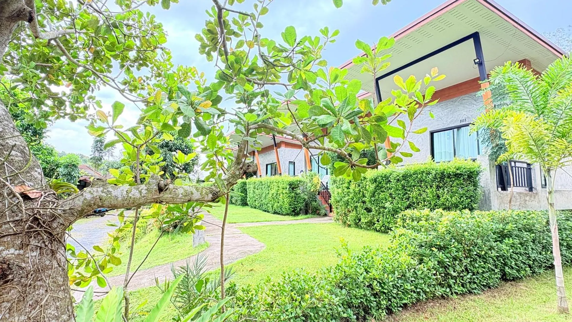 ** Hotel Serene Lanta Resort Ko Lanta Thaïlande
