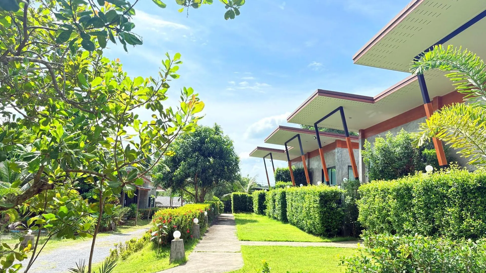 Hotel Serene Lanta Resort Koh Lanta