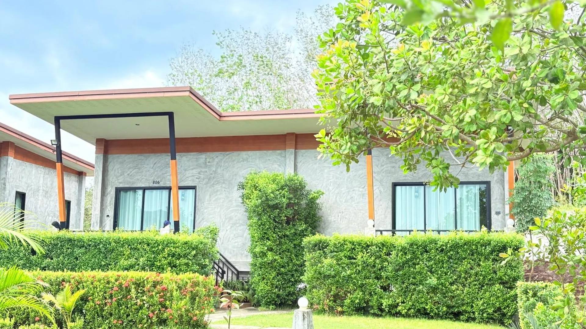 ** Hotel Serene Lanta Resort Koh Lanta Thailand